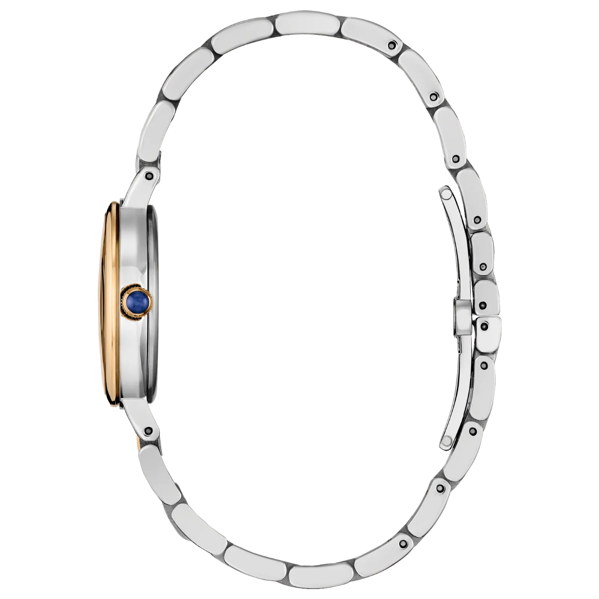 Citizen Ladies Eco-Drive L "Classic" Gold and Silver Watch