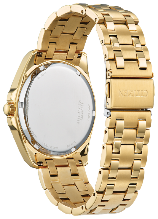 Citizen Men's Eco-Drive Peyten Blue Watch