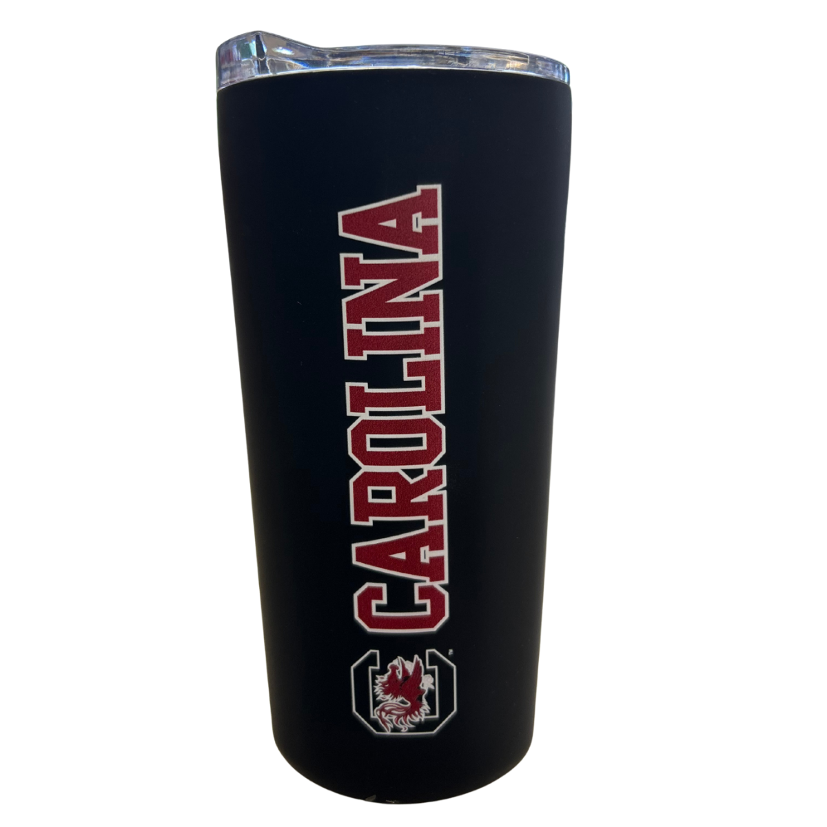 18oz South Carolina Gamecock Soft Touch Tumbler