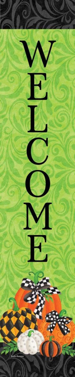 Whimsy Pumpkin Yard Expression