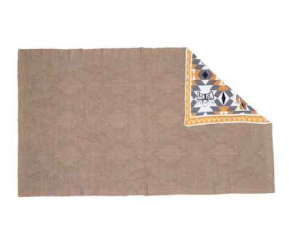 Myra Bag Painted Desert Pathways Throw