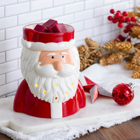 St. Nick Illumination Fragrance Warmer