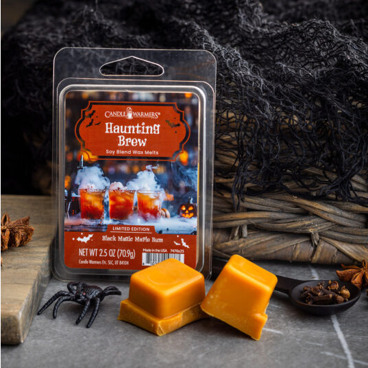 Haunting Brew Limited Edition 2.5oz Halloween Wax Melt