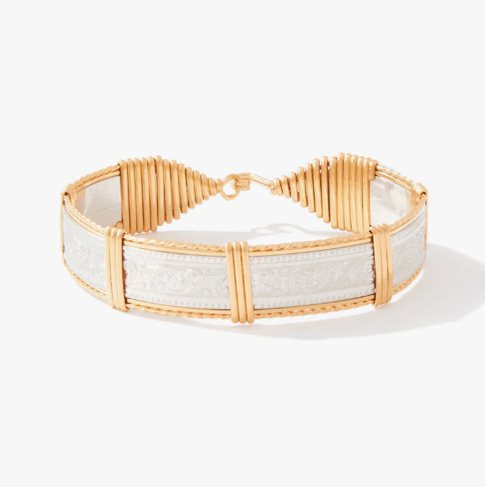 Ronaldo Elizabeth Bracelet - 7"