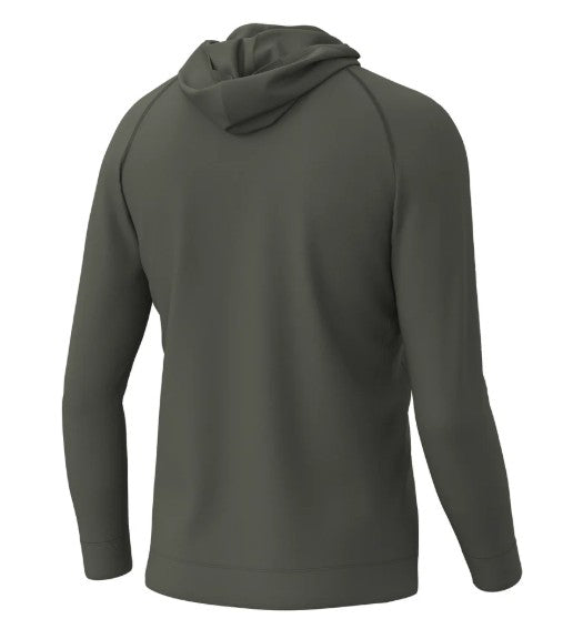 Youth Local Boy Hemlock Hoodie in Olive