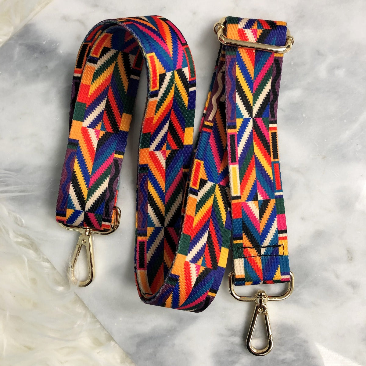 Adjustable Guitar Strap - Multi