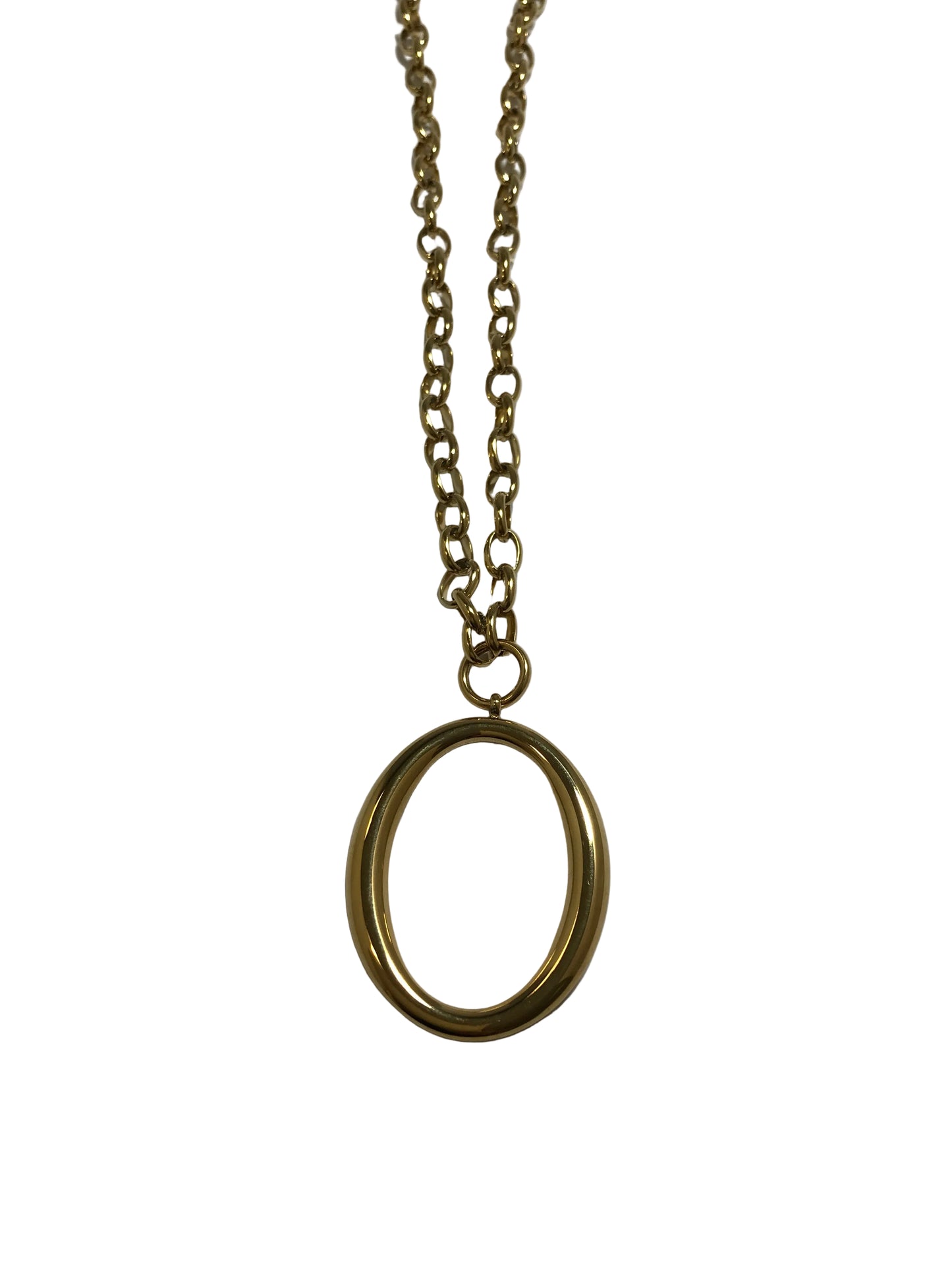 Chansutt Pearls Alice Necklace 18-20in Waterproof 18k Plated Stainless Steel Water Resistant Lifetime Warranty