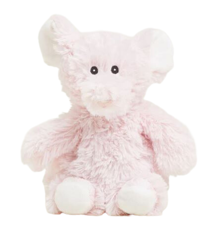 Pink Elephant Junior Warmies