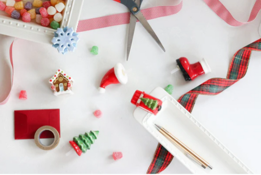 Nora Fleming Just Like The Griswolds Mini