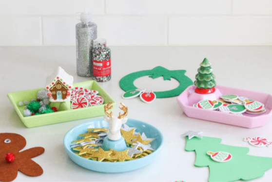 A173 Nora Fleming O Tannenbaum Mini