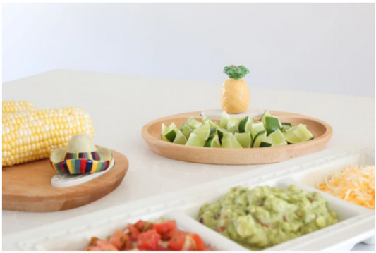 Nora Fleming Ole'! Sombrero Mini