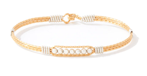 Ronaldo Power Of Prayer Mixed Gold - 7"