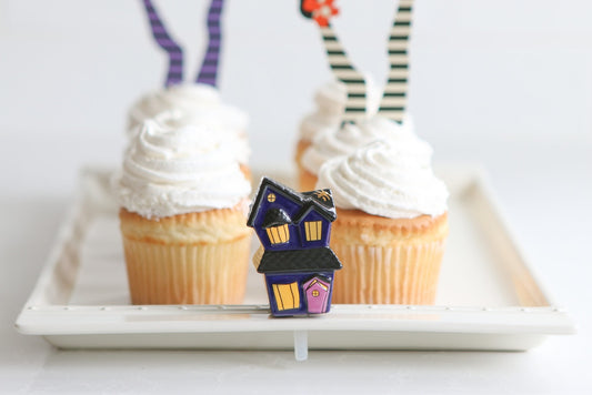 Nora Fleming Spooky Spaces Mini