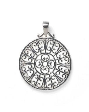 Southern Gates Frances Pendant