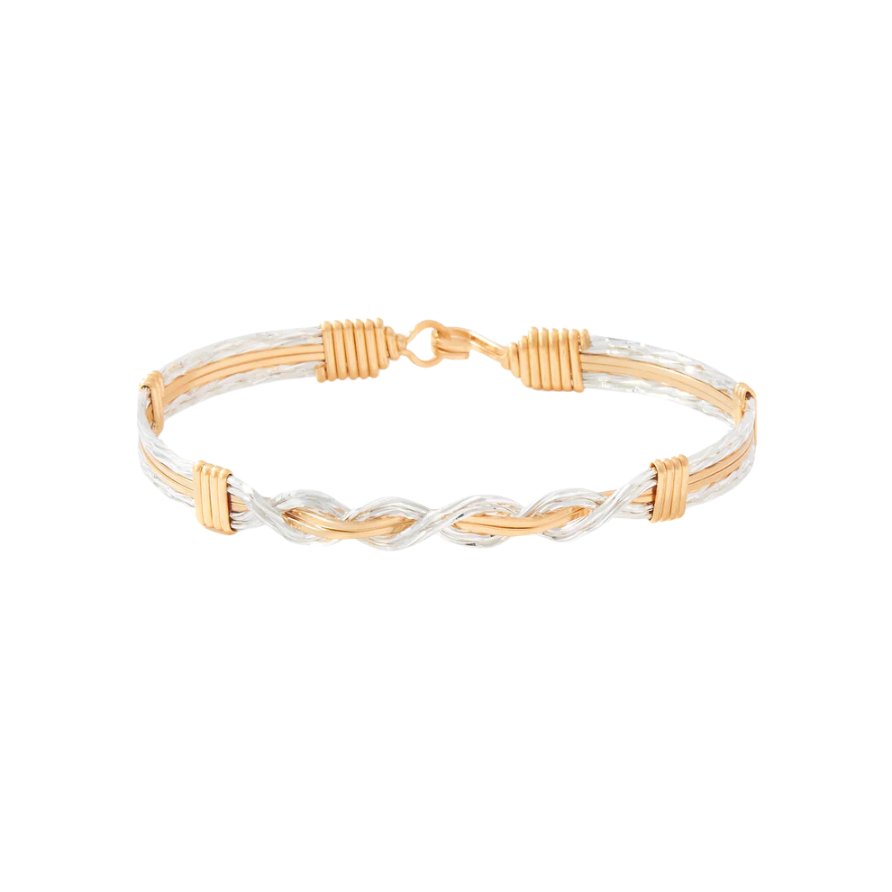 Ronaldo To The Moon and Back Bracelet - 7"