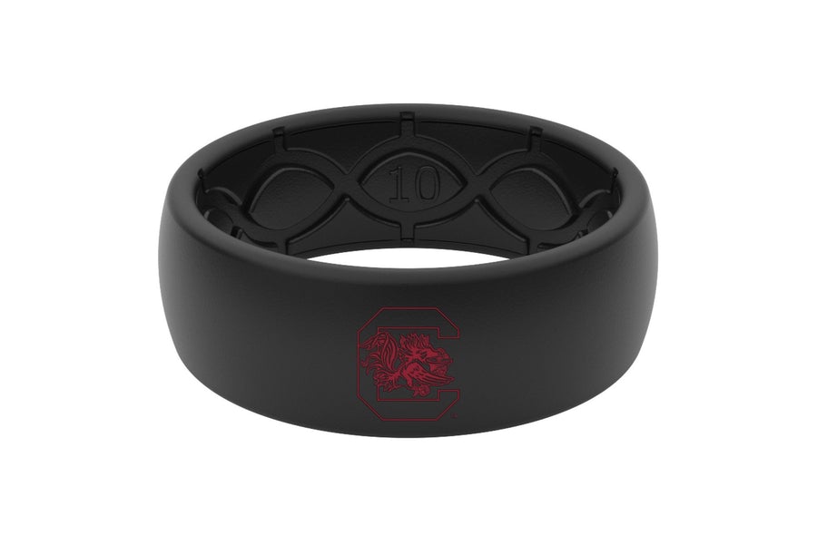 Groove Life College South Carolina Black Ring