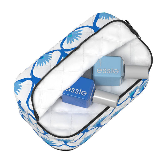 Scout Quilty Pleasures Pouch - Fanna White