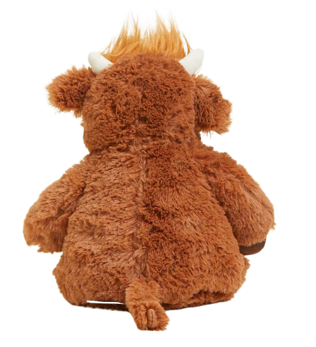 Highland Cow Warmies