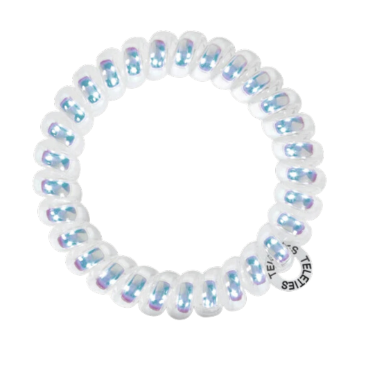 Peppermint Teleties - Large