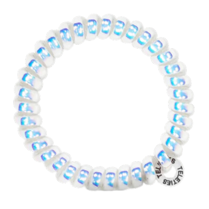 Peppermint Teleties - Small