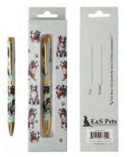 736-53 Australian Shepard Pen