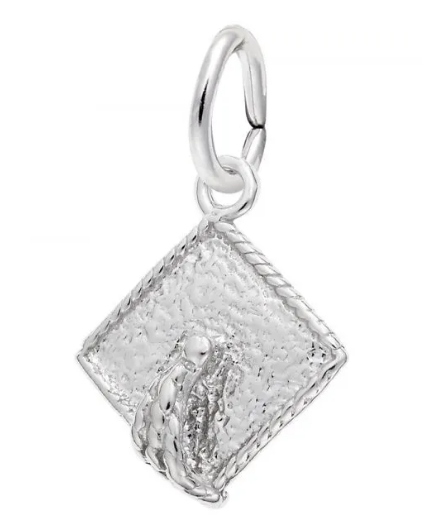 Graduation Cap Charm - Rembrandt