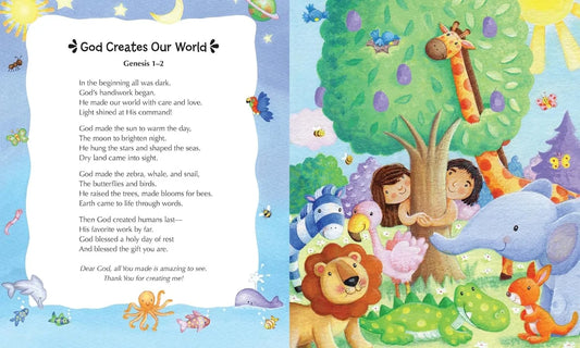 9781400247172 My Carry-Along Rhyming Bible 12 Favorite Bible Stories Book 0