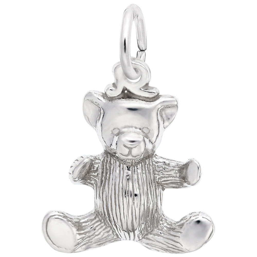 Teddy Bear Charm - Rembrandt