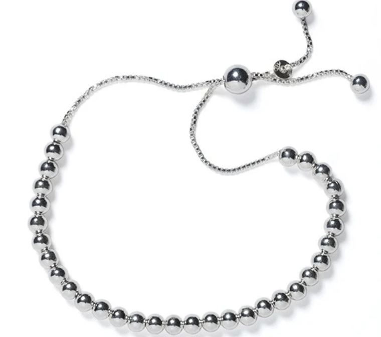722 KAR585 Southern Gates Sterling Silver Dottie Bracelet 0