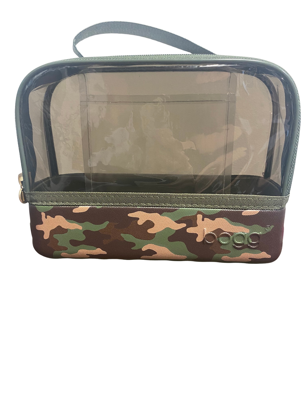 20132004-0422-OS Bogg Bag Bitty Camo Bogg's N'Ends Olive 0