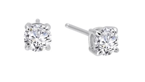 Lafonn Simulated Diamond Earrings - 1 CTTW
