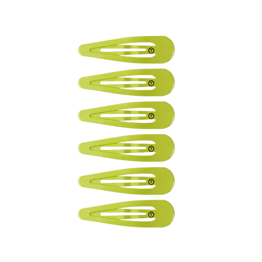 Teleties Snap Clips - Summer Brights