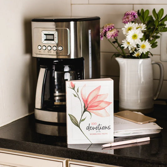 9780310140818 Harper Collins 100 Devotions for the Working Mom