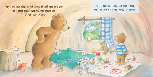 9780718049874 Harper Collins I Prayed for You Children's Book 0