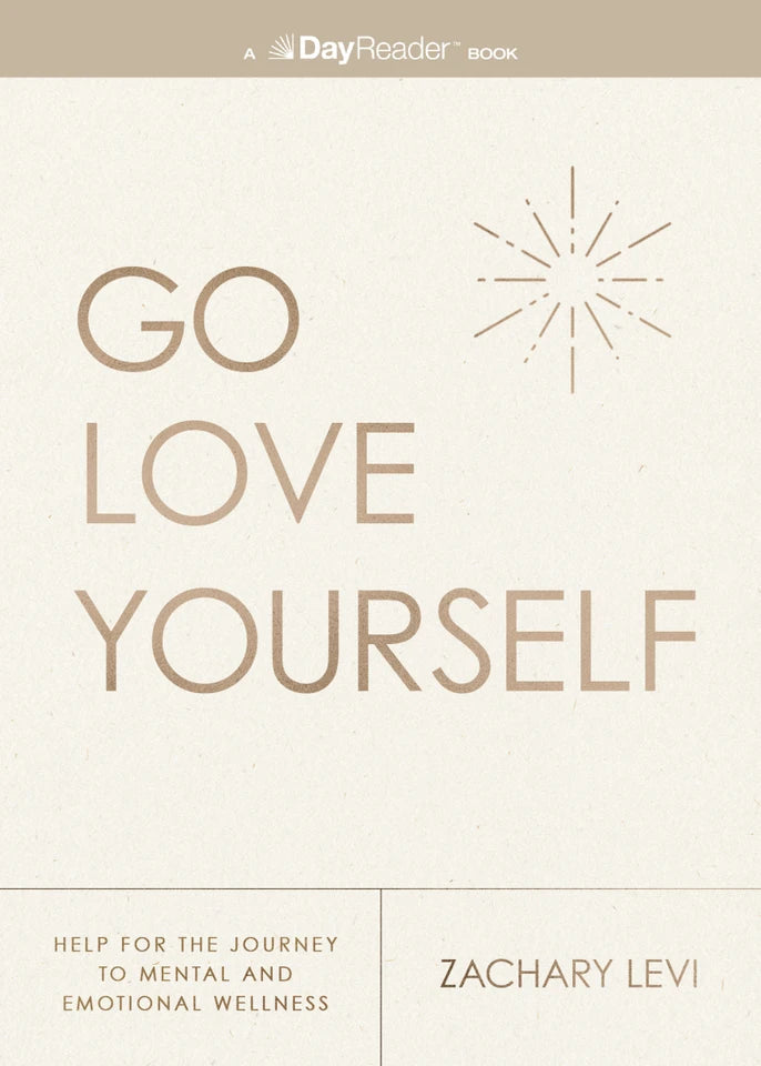 9781400346219 Go Love Yourself Book by Zachary Levi Soft Cover 0