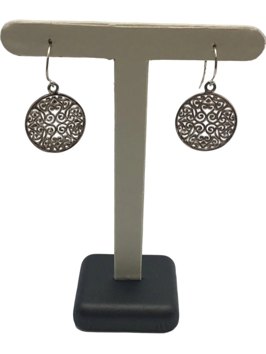 740 DER P160 Southern Gates Sterling Silver Earrings 0
