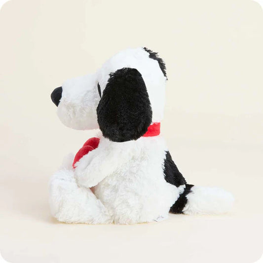 CP-SNOOPY-V Warmies Snoopy Heart