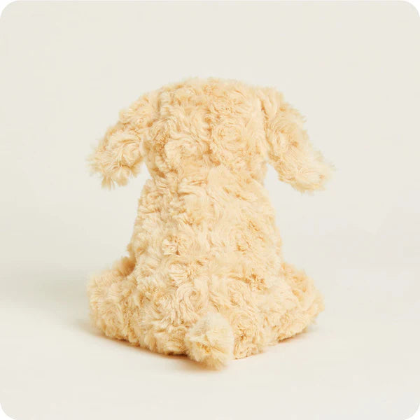 CPJ-DOG-3 Warmies Golden Dog Junior
