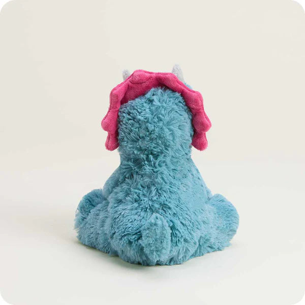 CPJ-TRI-1 Warmies Junior TRICERATOPS