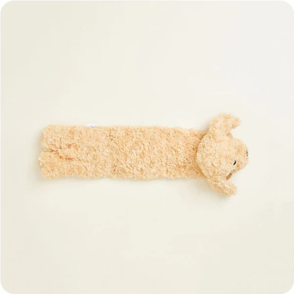 CPW-DOG-3 Warmies Golden Dog Warmies Wrap