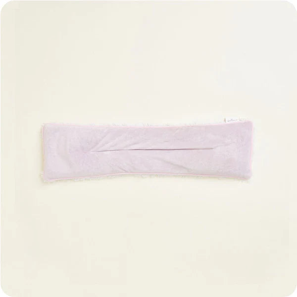 CPW-MARSH-P-V2 Warmies Marshmallow Lavender Neck Wrap Warmies