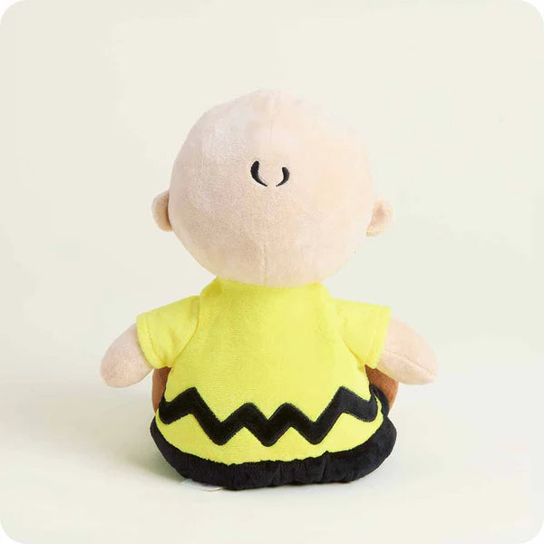 CP-CHAR-B Warmies Charlie Brown