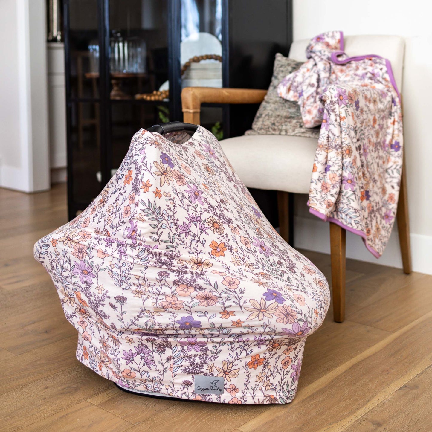 CP-MUCV-0181-NSZ Copper Pearl Flora Multi-Use Cover