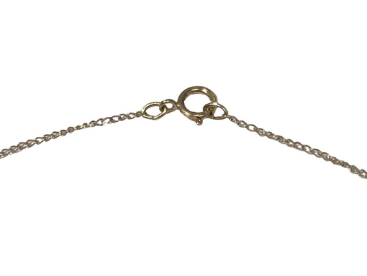 U 47975 18IN Gold Filled Pendant Chain