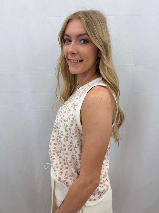 PP-0126-TOP-TANK-BLUSHFLR Simply Southern Blush Floral Cropped Tank