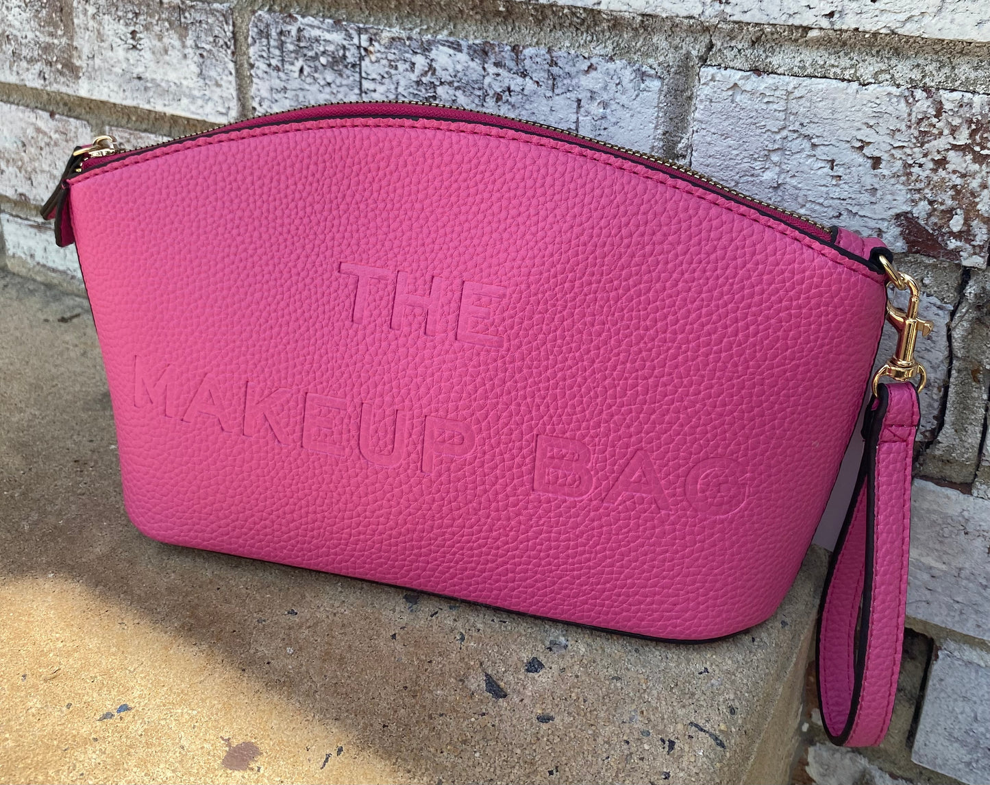 TG10807 Makeup Bag Fuchsia 0
