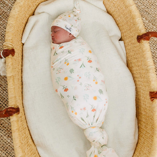 CP-SWAD-0126-NSZ Mabel Knit Swaddle Blanket