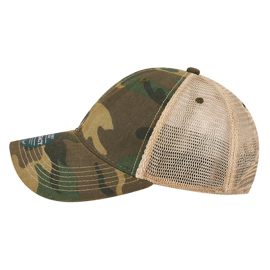 OFA LEGACY OLD FAVORITE ARMY CAMO CAP