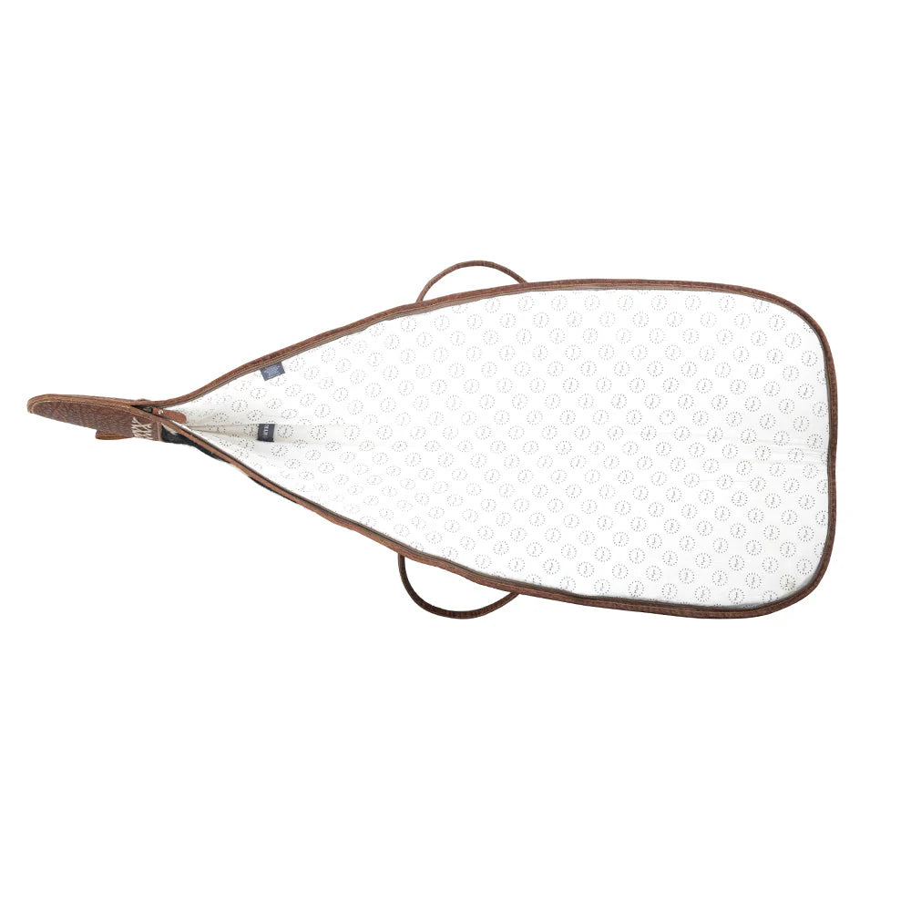 S-14326 Myra Range Crest Hairon Gun Case in Frost