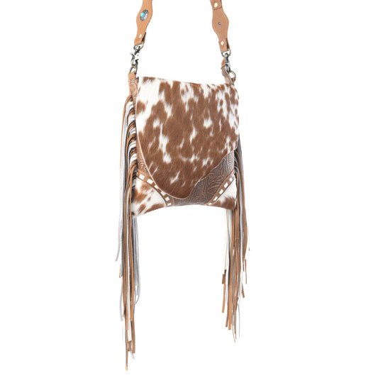 S-14327 Myra Mesa Concealed Carry Bag in Prairie Fawn